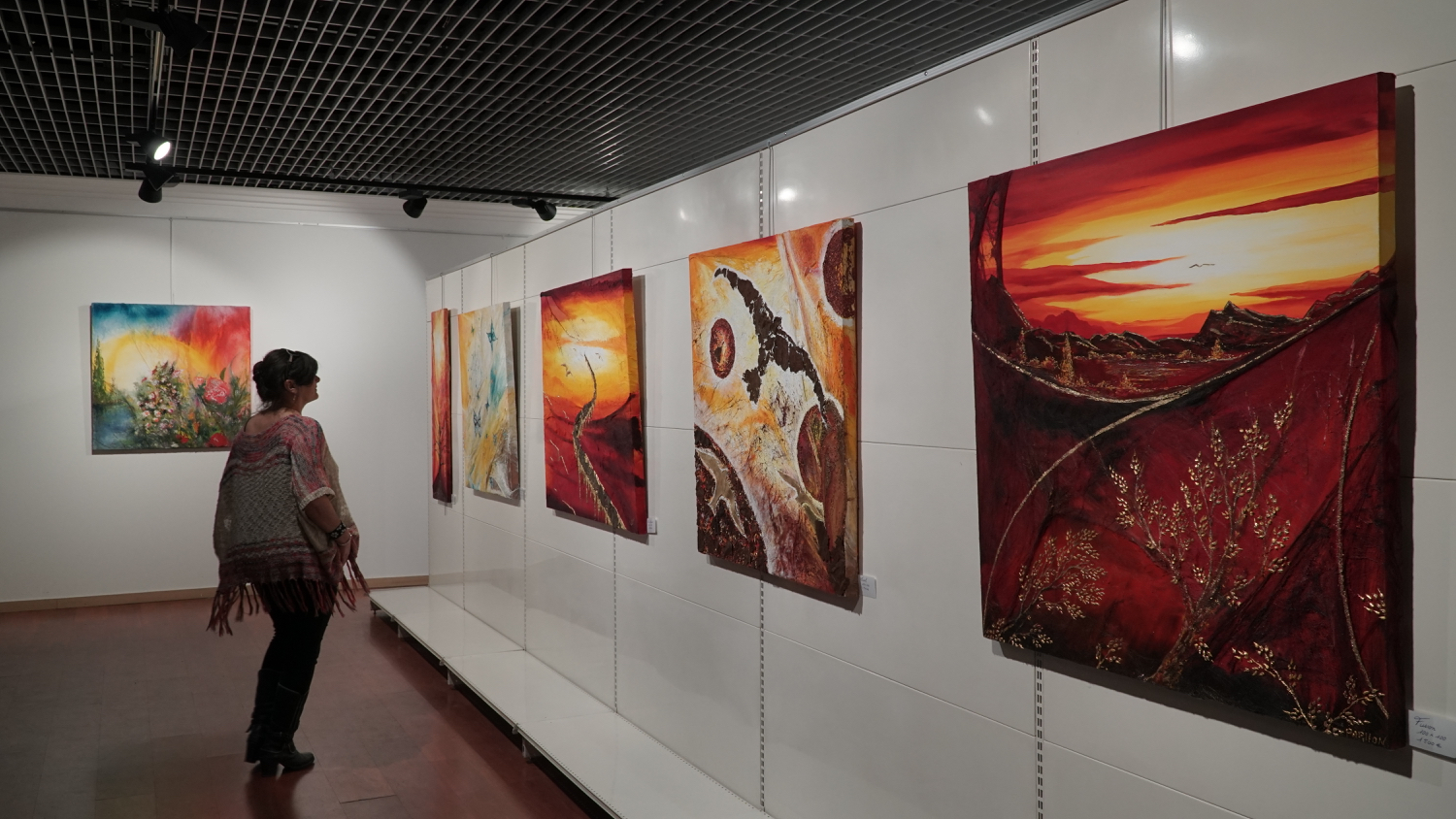 Interview de l&rsquo;artiste peintre Papillon